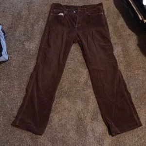Polo Ralph Lauren size 12 Corduroy Pants